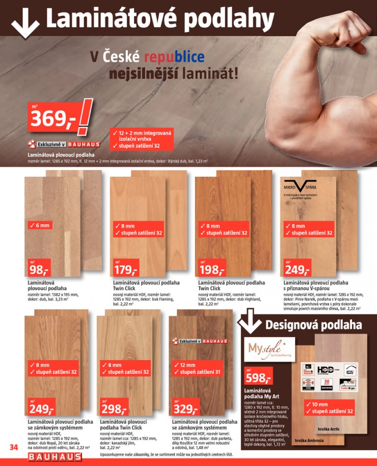 leták Bauhaus Katalog od 6.3.2015 strana 1 leták Bauhaus Katalog od 6.3.2015 strana 1