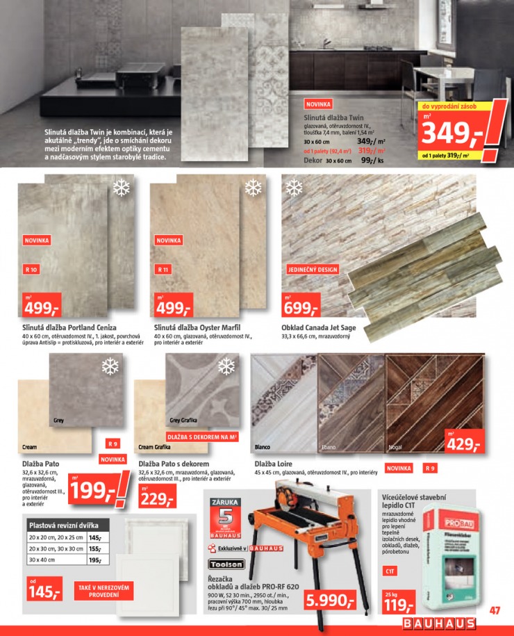 leták Bauhaus Katalog od 6.3.2015 strana 1 leták Bauhaus Katalog od 6.3.2015 strana 1