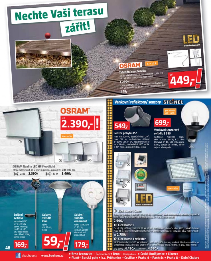 leták Bauhaus Katalog od 6.3.2015 strana 1 leták Bauhaus Katalog od 6.3.2015 strana 1