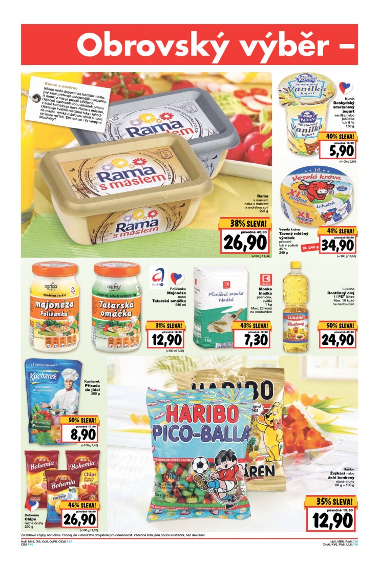 leták Kaufland Aktuální nabídka od 12.3.2015 strana 1 leták Kaufland Aktuální nabídka od 12.3.2015 strana 1