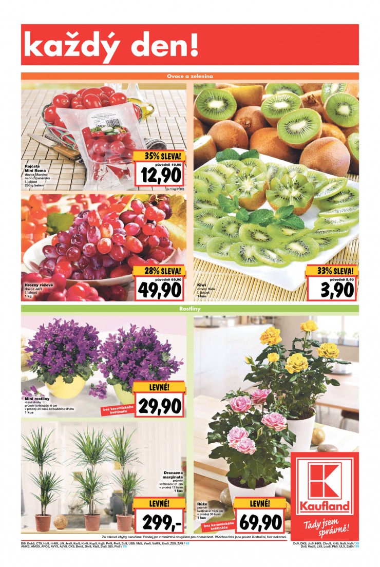 leták Kaufland Aktuální nabídka od 12.3.2015 strana 1 leták Kaufland Aktuální nabídka od 12.3.2015 strana 1