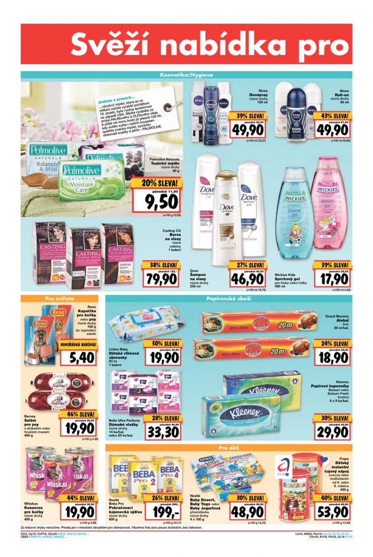 leták Kaufland Aktuální nabídka od 12.3.2015 strana 1 leták Kaufland Aktuální nabídka od 12.3.2015 strana 1