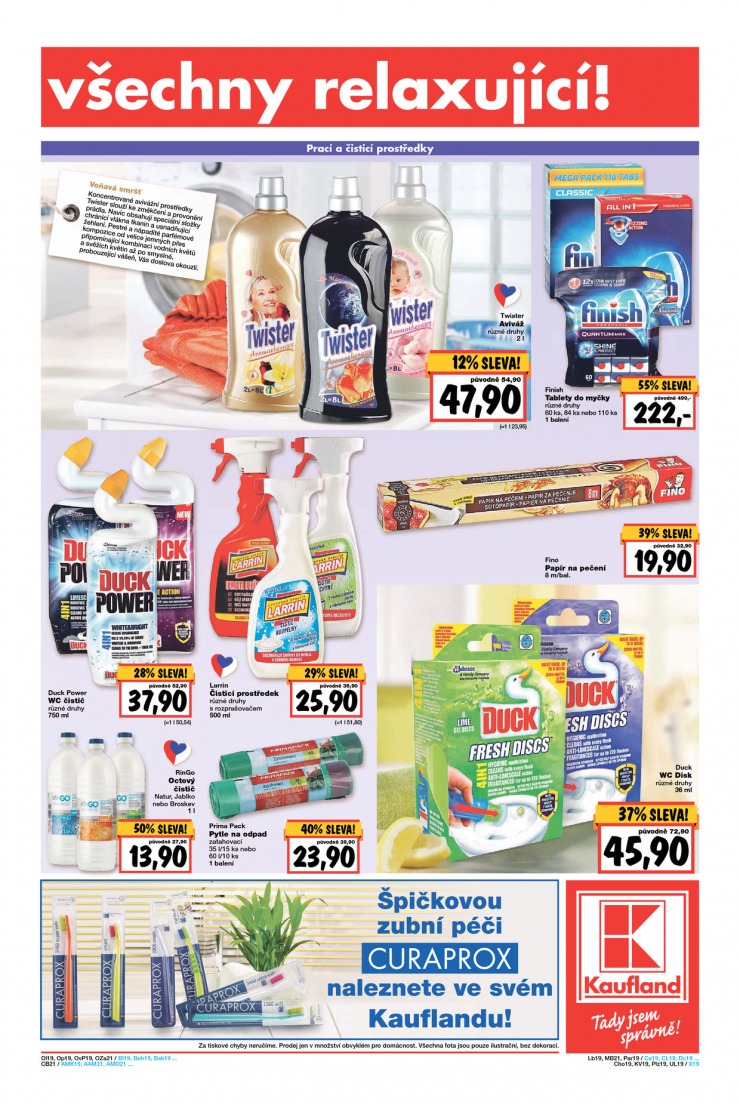 leták Kaufland Aktuální nabídka od 12.3.2015 strana 1 leták Kaufland Aktuální nabídka od 12.3.2015 strana 1