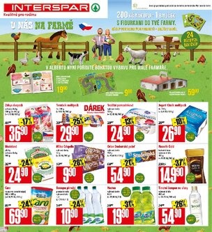 leták Interspar Ostrava Poruba od 11.3.2015 strana 1 leták Interspar Ostrava Poruba od 11.3.2015 strana 1