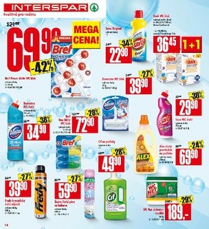 leták Interspar Ostrava Poruba od 11.3.2015 strana 1 leták Interspar Ostrava Poruba od 11.3.2015 strana 1