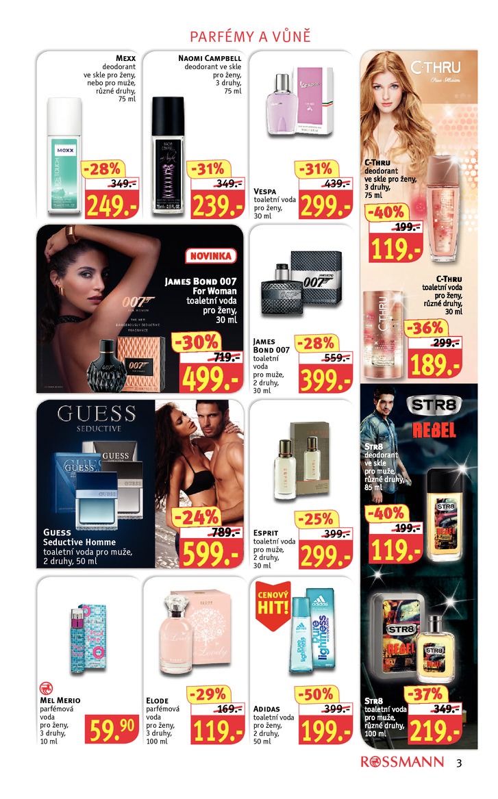 leták Rossmann Leták od 16.3.2015 strana 1 leták Rossmann Leták od 16.3.2015 strana 1