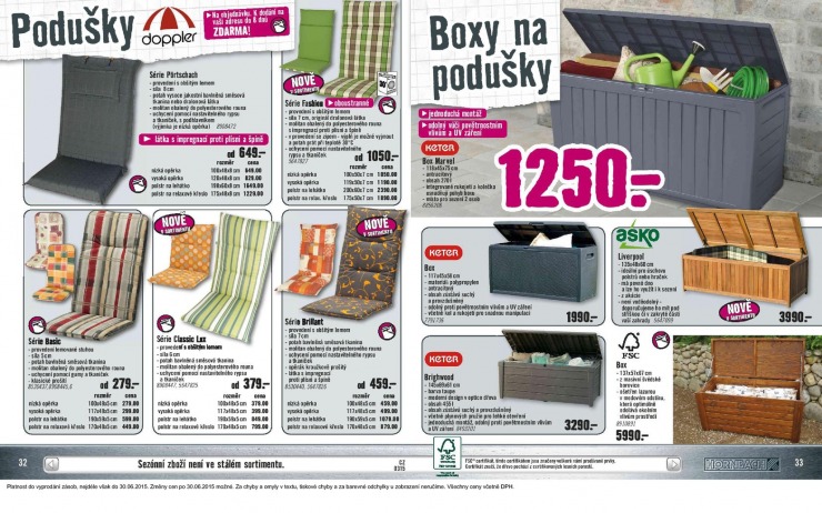 leták Hornbach Volný čas na zahradě od 16.3.2015 strana 1 leták Hornbach Volný čas na zahradě od 16.3.2015 strana 1