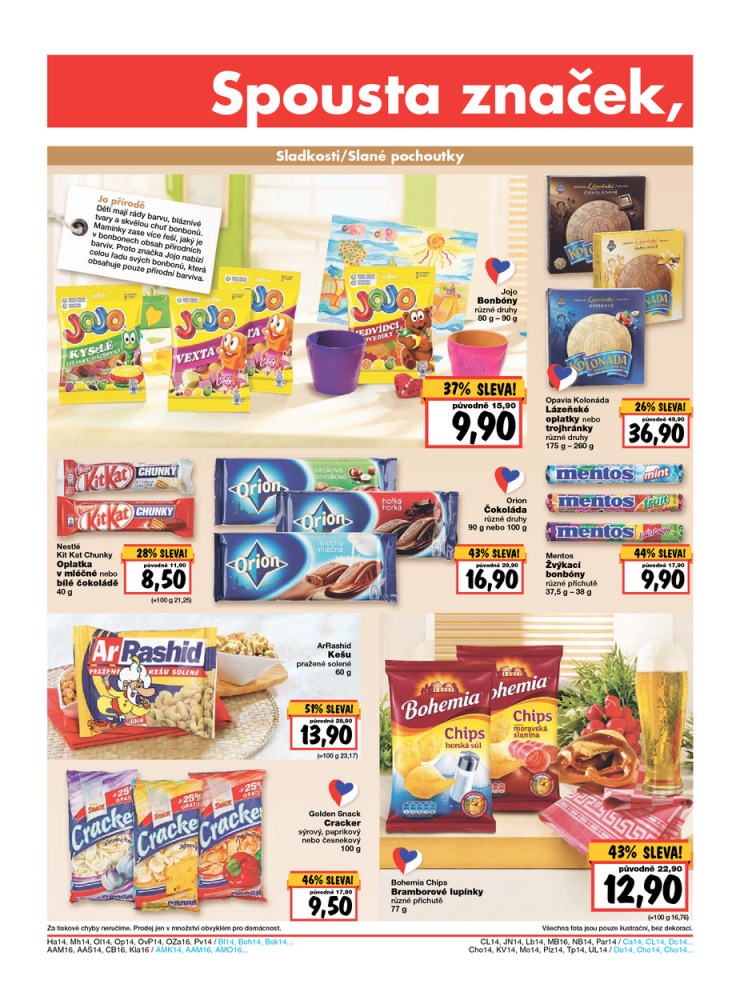leták Kaufland Aktuální nabídka od 19.3.2015 strana 1 leták Kaufland Aktuální nabídka od 19.3.2015 strana 1