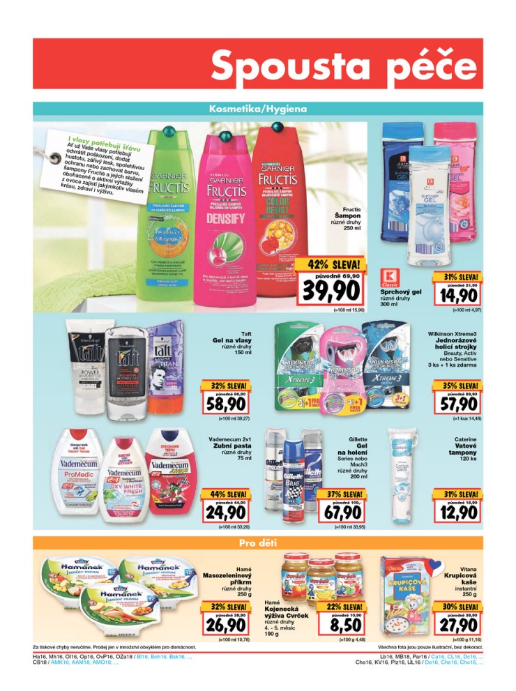 leták Kaufland Aktuální nabídka od 19.3.2015 strana 1 leták Kaufland Aktuální nabídka od 19.3.2015 strana 1