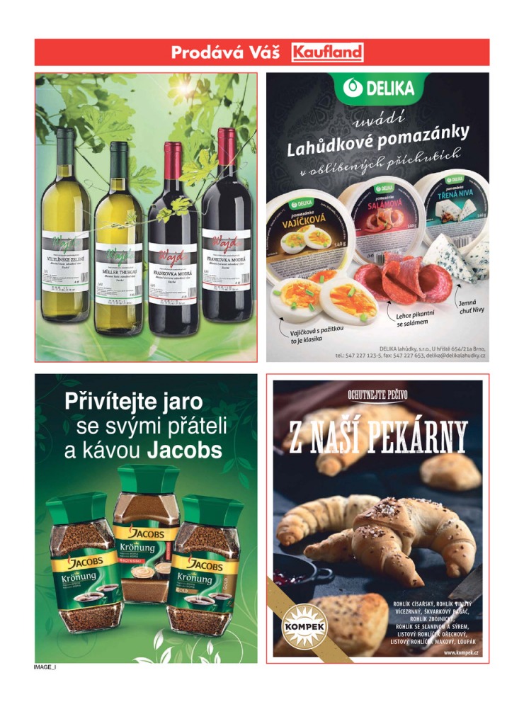 leták Kaufland Aktuální nabídka od 19.3.2015 strana 1 leták Kaufland Aktuální nabídka od 19.3.2015 strana 1