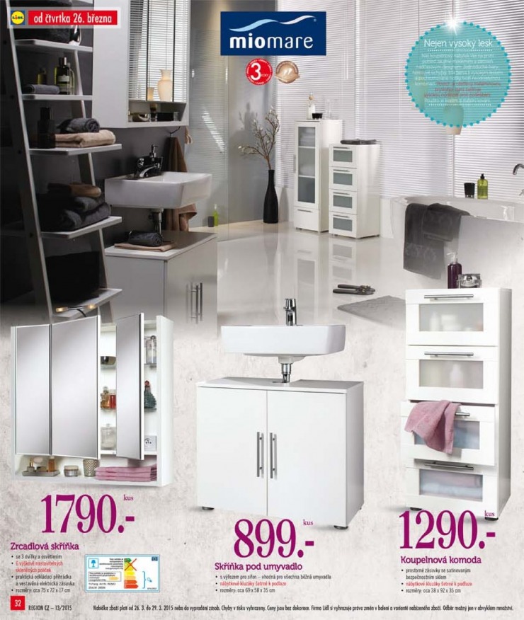 leták Lidl Akční nabídka od 23.3.2015 strana 1 leták Lidl Akční nabídka od 23.3.2015 strana 1