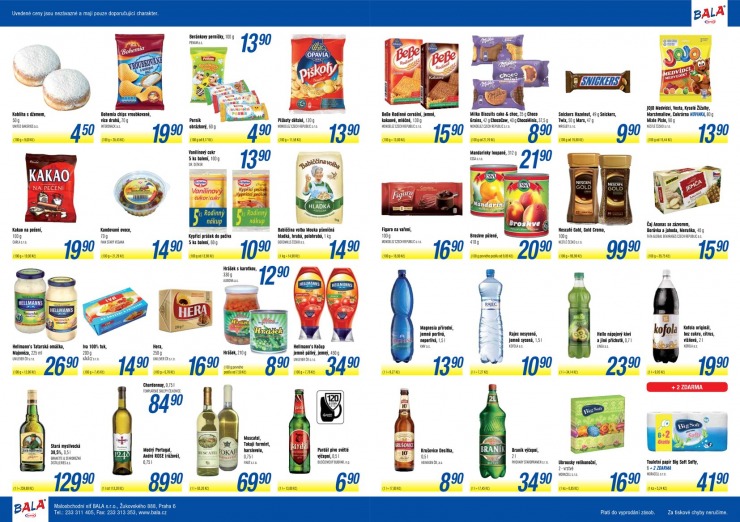 leták Bala CP od 18.3.2015 strana 1 leták Bala CP od 18.3.2015 strana 1