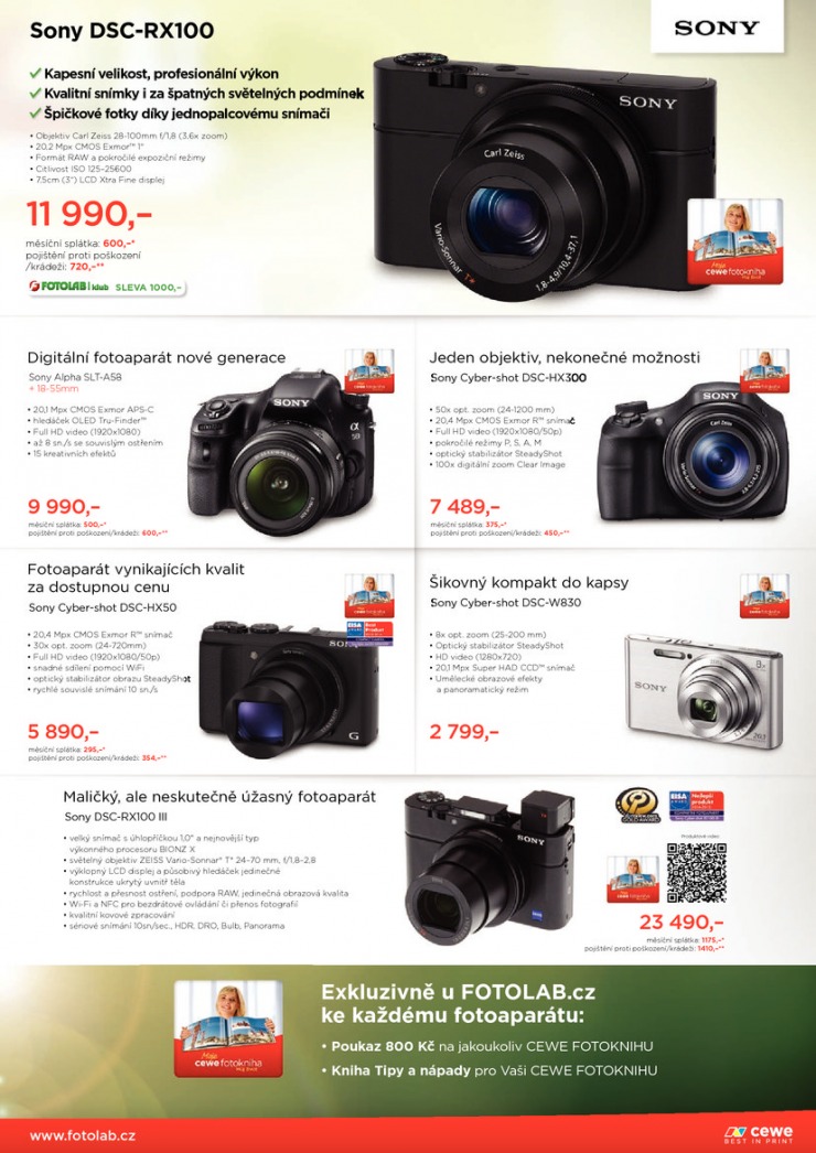 leták Fotolab Akční leták od 1.3.2015 strana 1 leták Fotolab Akční leták od 1.3.2015 strana 1