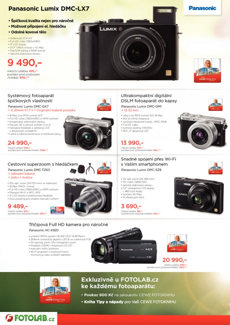 leták Fotolab Akční leták od 1.3.2015 strana 1 leták Fotolab Akční leták od 1.3.2015 strana 1