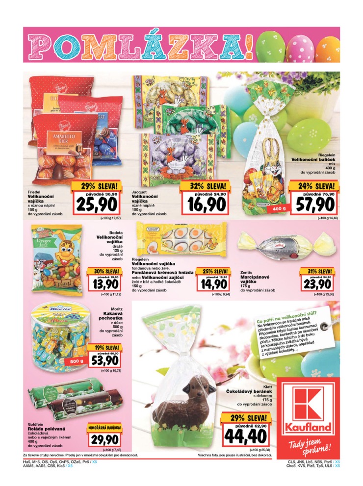 leták Kaufland Aktuální nabídka od 26.3.2015 strana 1 leták Kaufland Aktuální nabídka od 26.3.2015 strana 1
