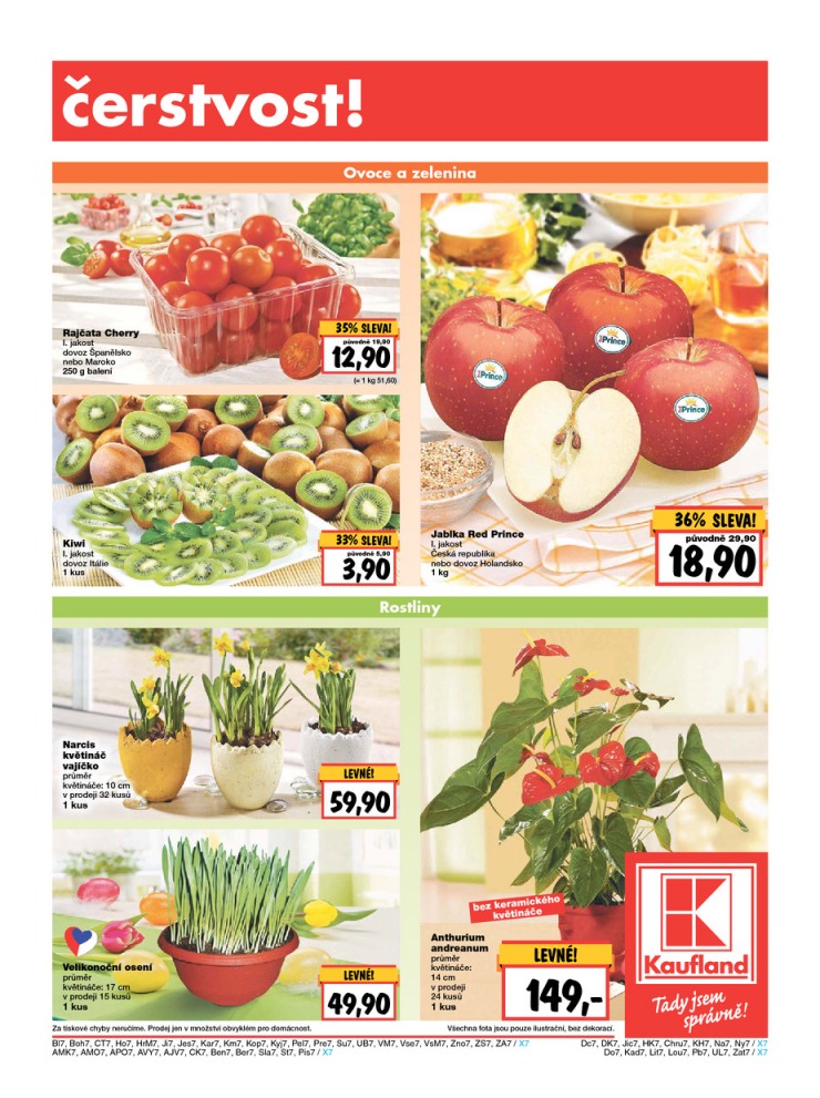 leták Kaufland Aktuální nabídka od 26.3.2015 strana 1 leták Kaufland Aktuální nabídka od 26.3.2015 strana 1
