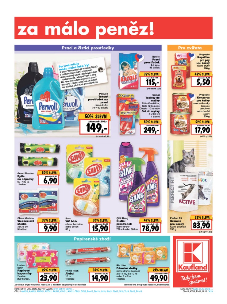 leták Kaufland Aktuální nabídka od 26.3.2015 strana 1 leták Kaufland Aktuální nabídka od 26.3.2015 strana 1