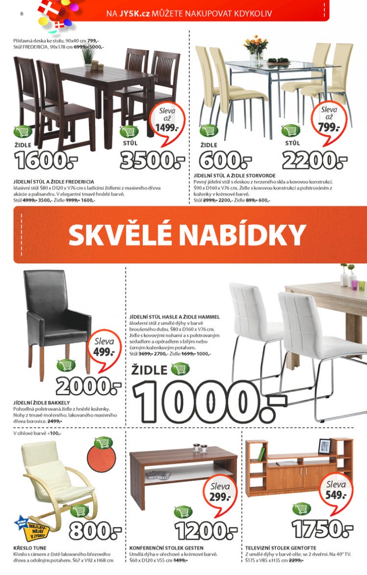 leták Jysk Nabídka týdne od 26.3.2015 strana 1 leták Jysk Nabídka týdne od 26.3.2015 strana 1