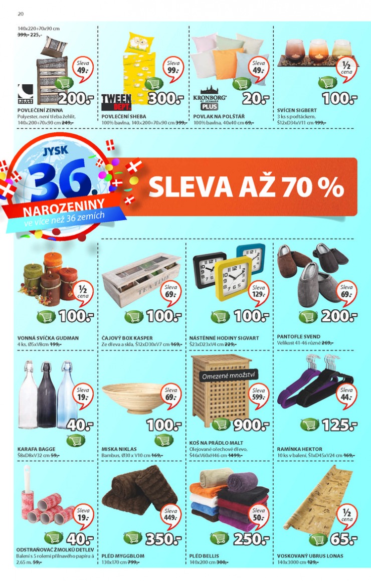leták Jysk Nabídka týdne od 26.3.2015 strana 1 leták Jysk Nabídka týdne od 26.3.2015 strana 1