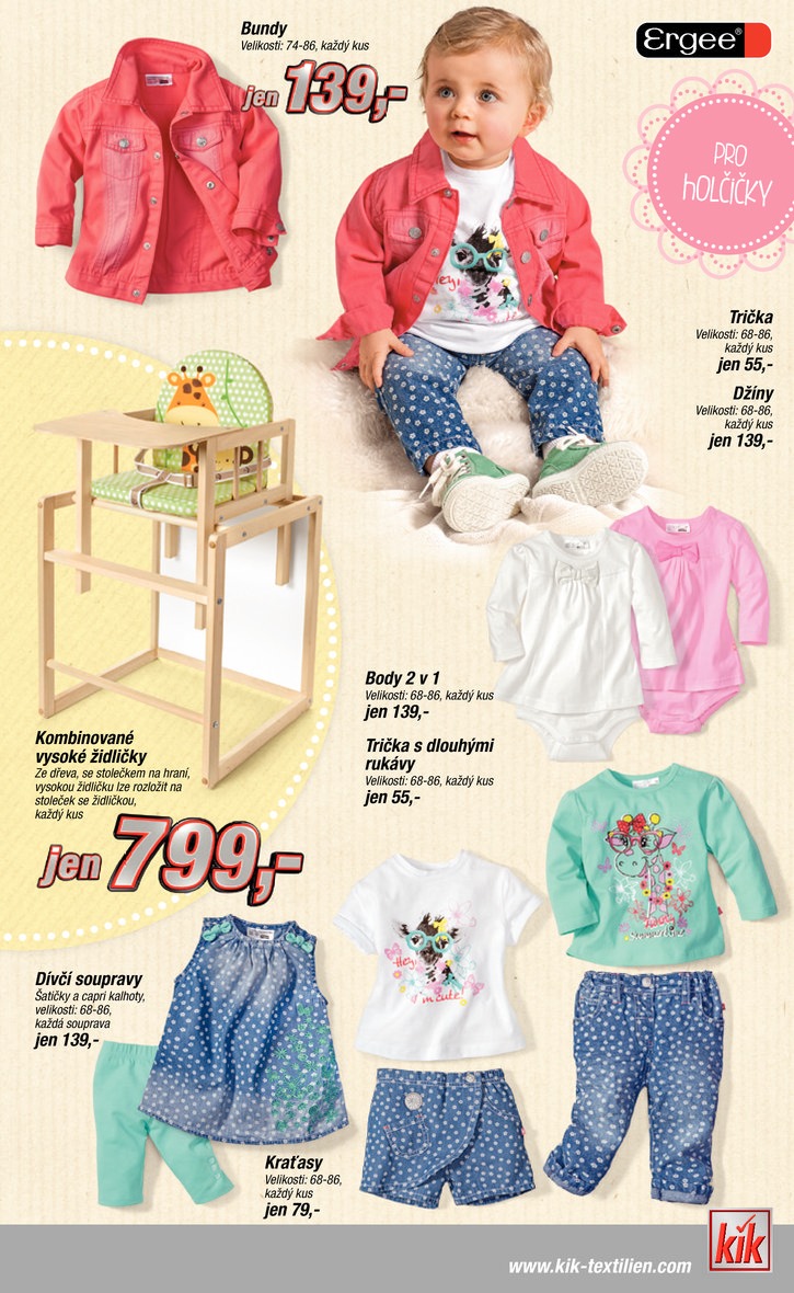 leták Kik textil Prospekt od 1.4.2015 strana 1 leták Kik textil Prospekt od 1.4.2015 strana 1