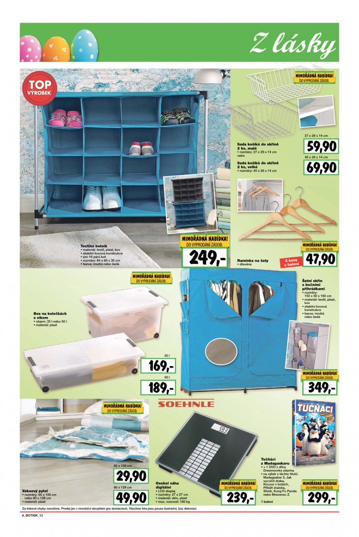 leták Kaufland Aktuální nabídka od 2.4.2015 strana 1