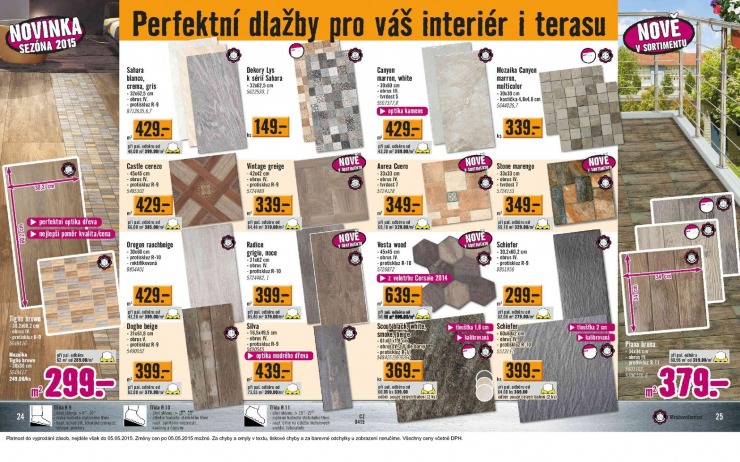 leták Hornbach Aktuální leták od 1.4.2015 strana 1 leták Hornbach Aktuální leták od 1.4.2015 strana 1