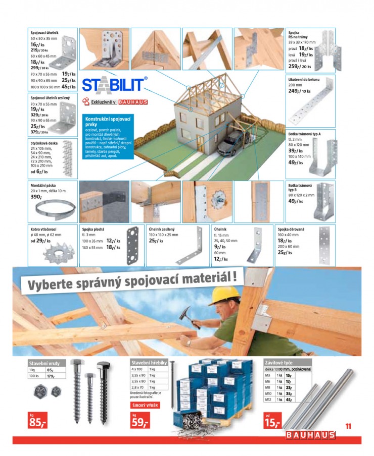 leták Bauhaus Katalog od 3.4.2015 strana 1 leták Bauhaus Katalog od 3.4.2015 strana 1