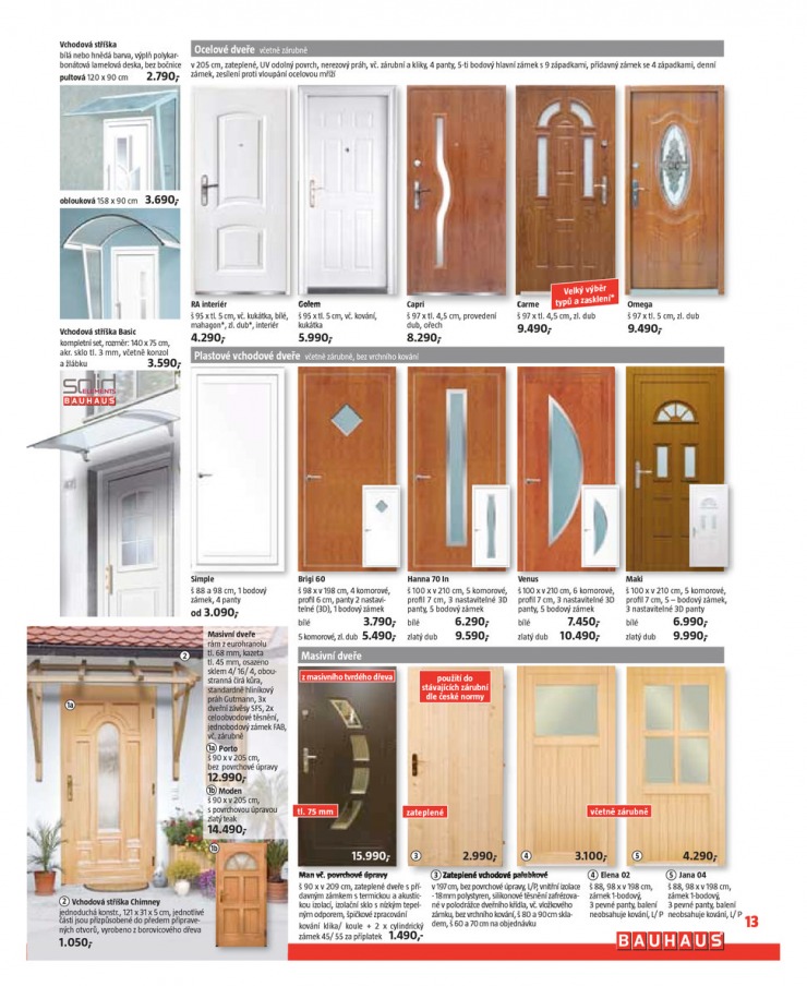 leták Bauhaus Katalog od 3.4.2015 strana 1 leták Bauhaus Katalog od 3.4.2015 strana 1