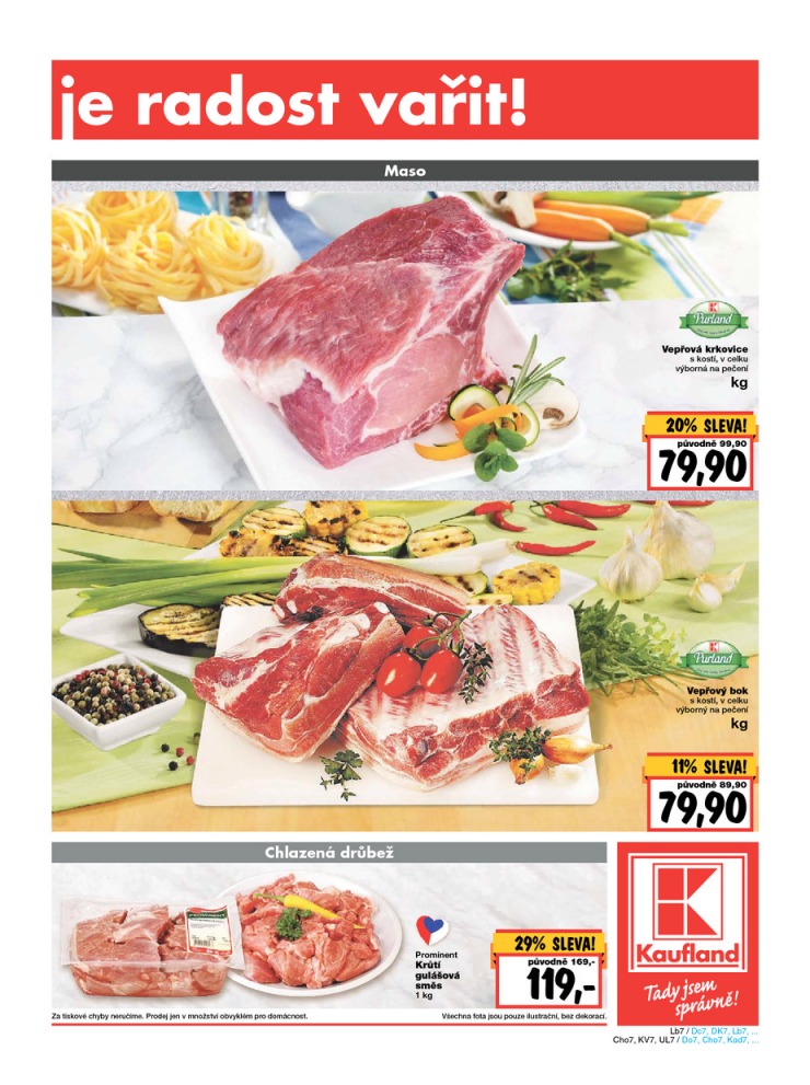 leták Kaufland Aktuální nabídka od 9.4.2015 strana 1 leták Kaufland Aktuální nabídka od 9.4.2015 strana 1