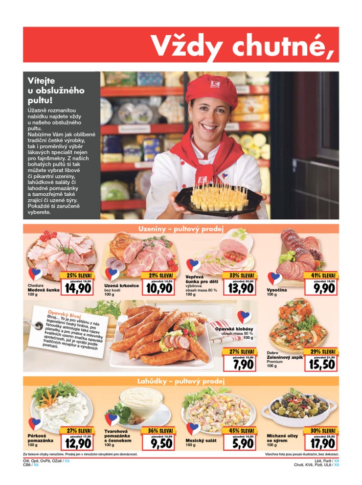 leták Kaufland Aktuální nabídka od 9.4.2015 strana 1 leták Kaufland Aktuální nabídka od 9.4.2015 strana 1