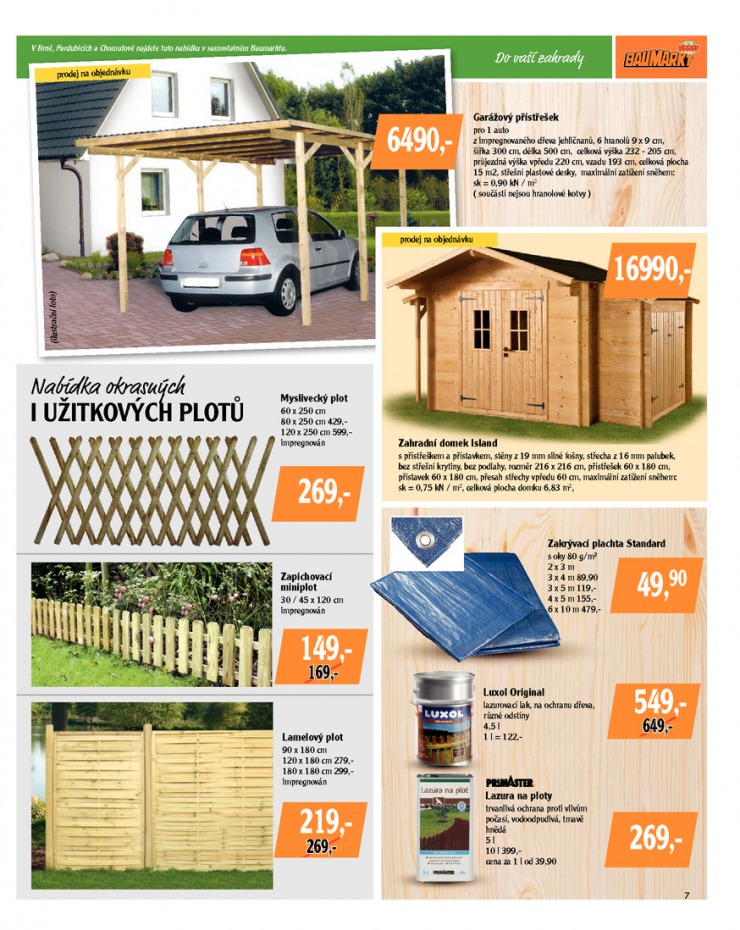 leták Globus Zahrada od 9.4.2015 strana 1 leták Globus Zahrada od 9.4.2015 strana 1