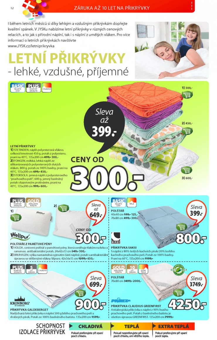 leták Jysk Nabídka týdne od 9.4.2015 strana 1 leták Jysk Nabídka týdne od 9.4.2015 strana 1