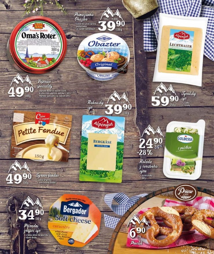 leták Lidl Akční nabídka od 13.4.2015 strana 1 leták Lidl Akční nabídka od 13.4.2015 strana 1