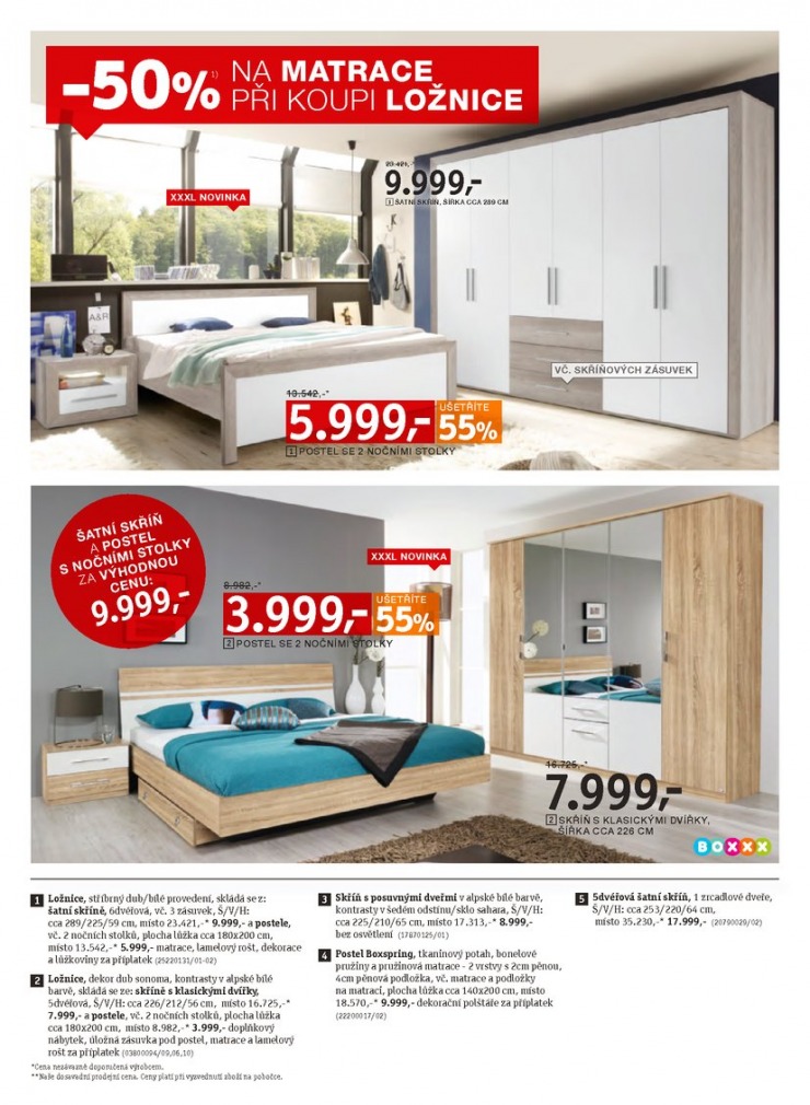 leták XXXLutz Bytové trendy od 14.4.2015 strana 1 leták XXXLutz Bytové trendy od 14.4.2015 strana 1