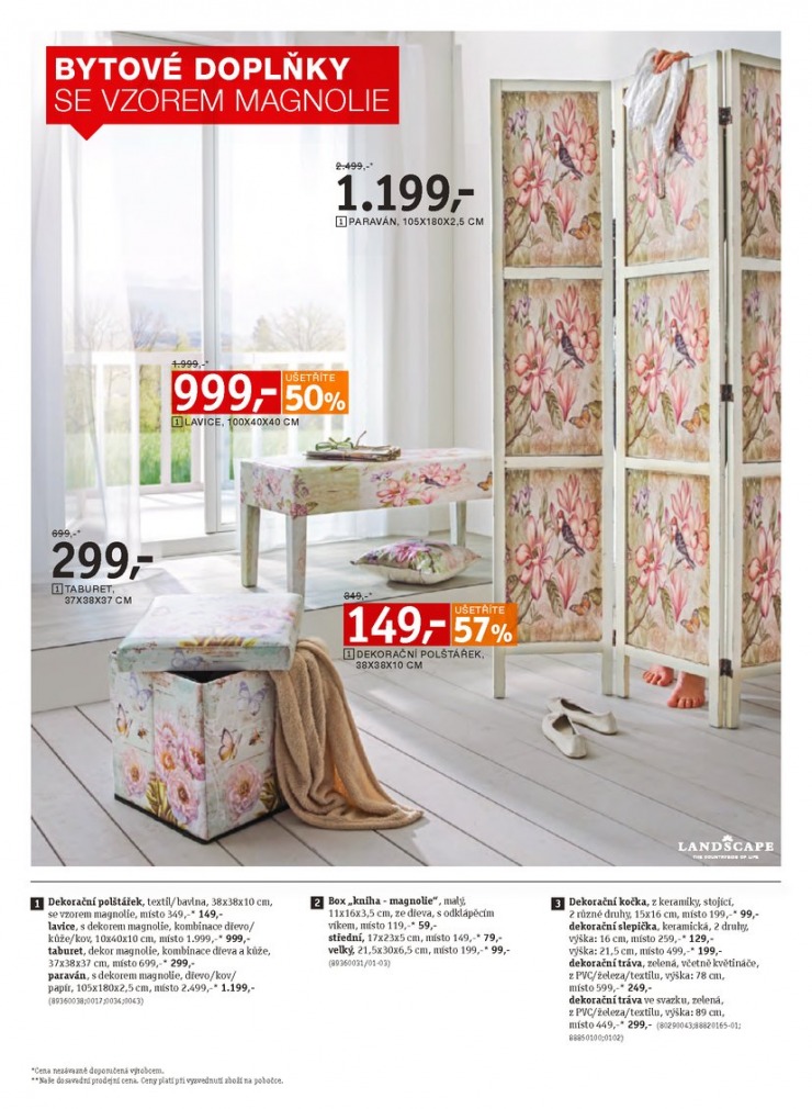 leták XXXLutz Bytové trendy od 14.4.2015 strana 1 leták XXXLutz Bytové trendy od 14.4.2015 strana 1