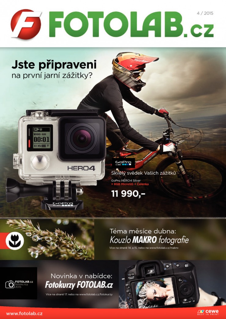 leták Fotolab Akční leták od 1.4.2015 strana 1 leták Fotolab Akční leták od 1.4.2015 strana 1