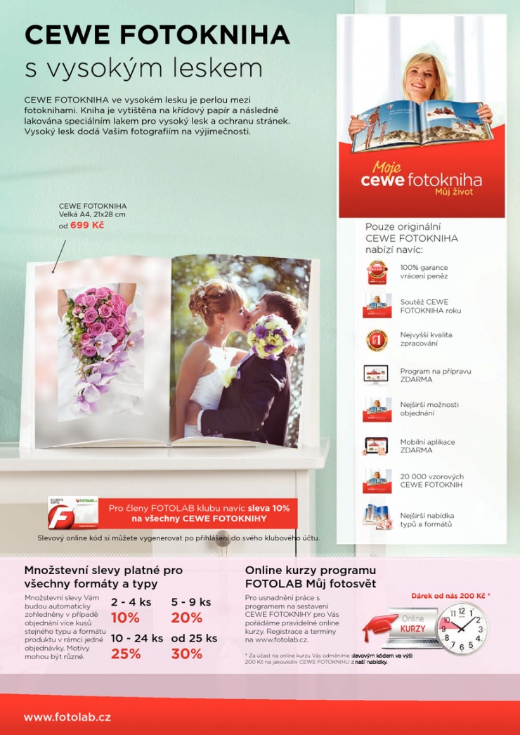 leták Fotolab Akční leták od 1.4.2015 strana 1 leták Fotolab Akční leták od 1.4.2015 strana 1