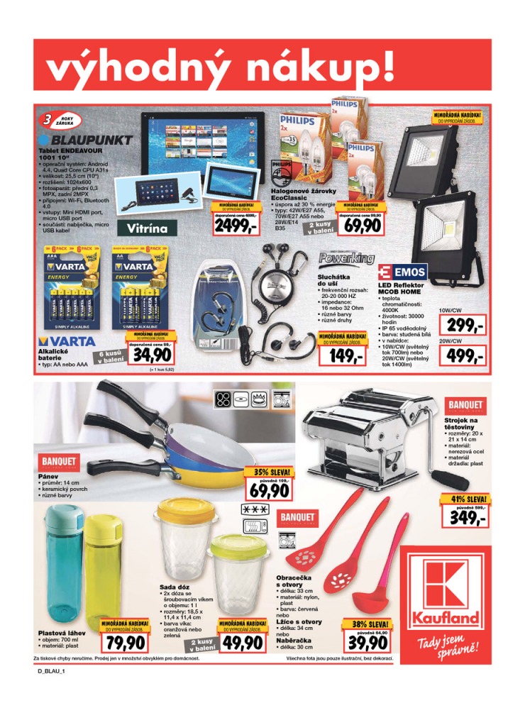 leták Kaufland Aktuální nabídka od 23.4.2015 strana 1 leták Kaufland Aktuální nabídka od 23.4.2015 strana 1