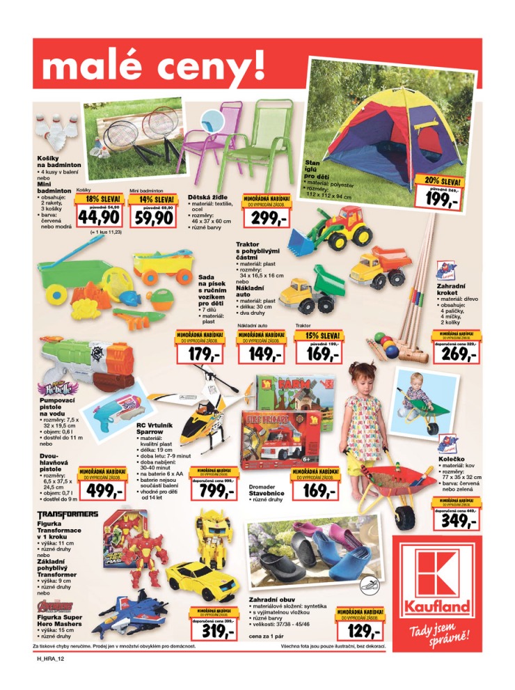 leták Kaufland Aktuální nabídka od 23.4.2015 strana 1 leták Kaufland Aktuální nabídka od 23.4.2015 strana 1