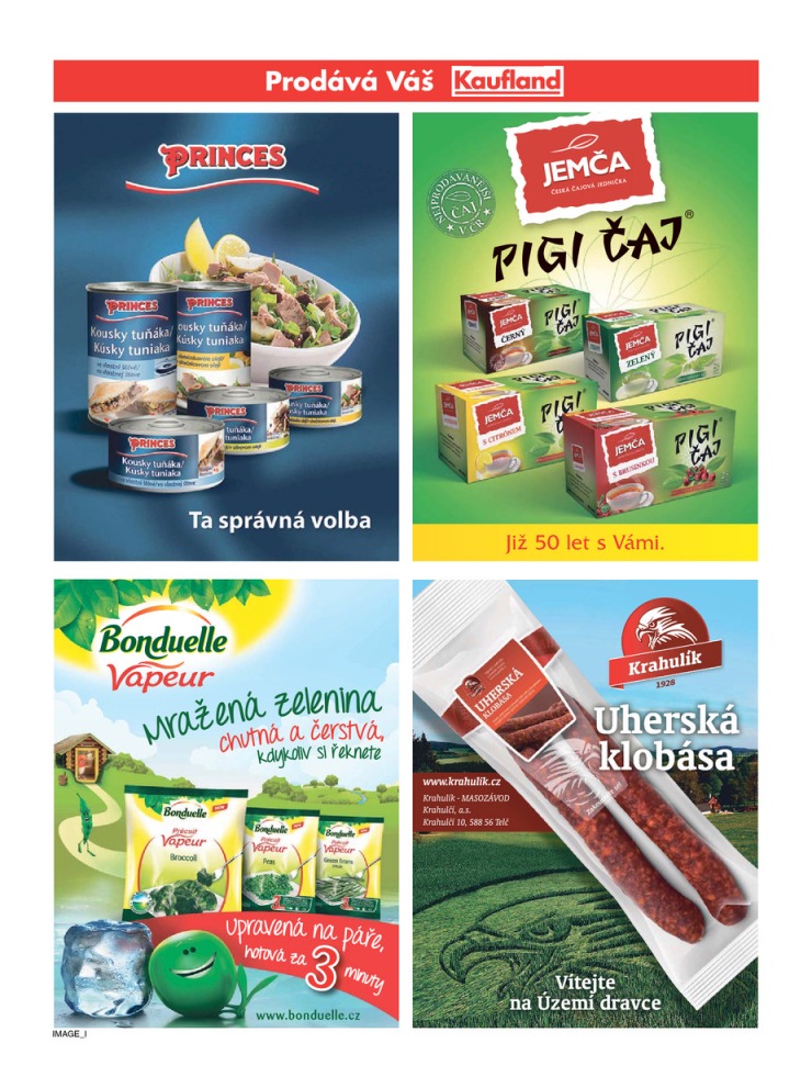 leták Kaufland Aktuální nabídka od 23.4.2015 strana 1 leták Kaufland Aktuální nabídka od 23.4.2015 strana 1
