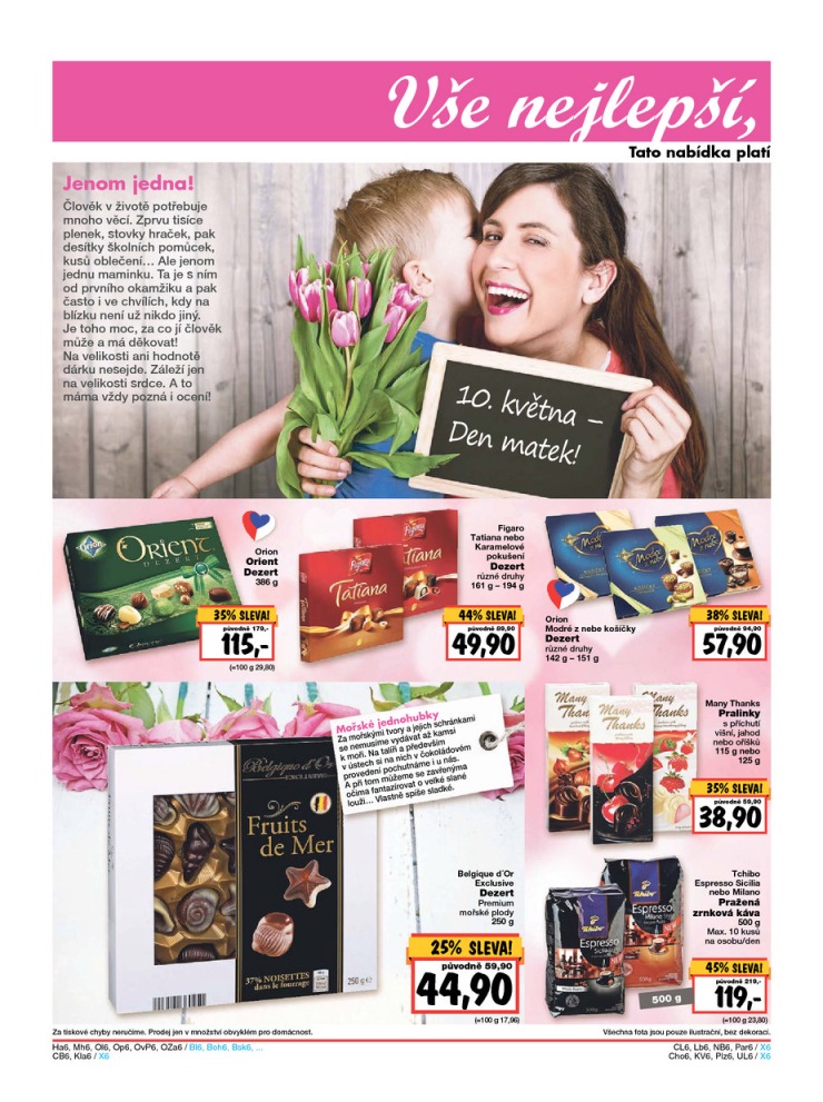 leták Kaufland Aktuální nabídka od 30.4.2015 strana 1 leták Kaufland Aktuální nabídka od 30.4.2015 strana 1