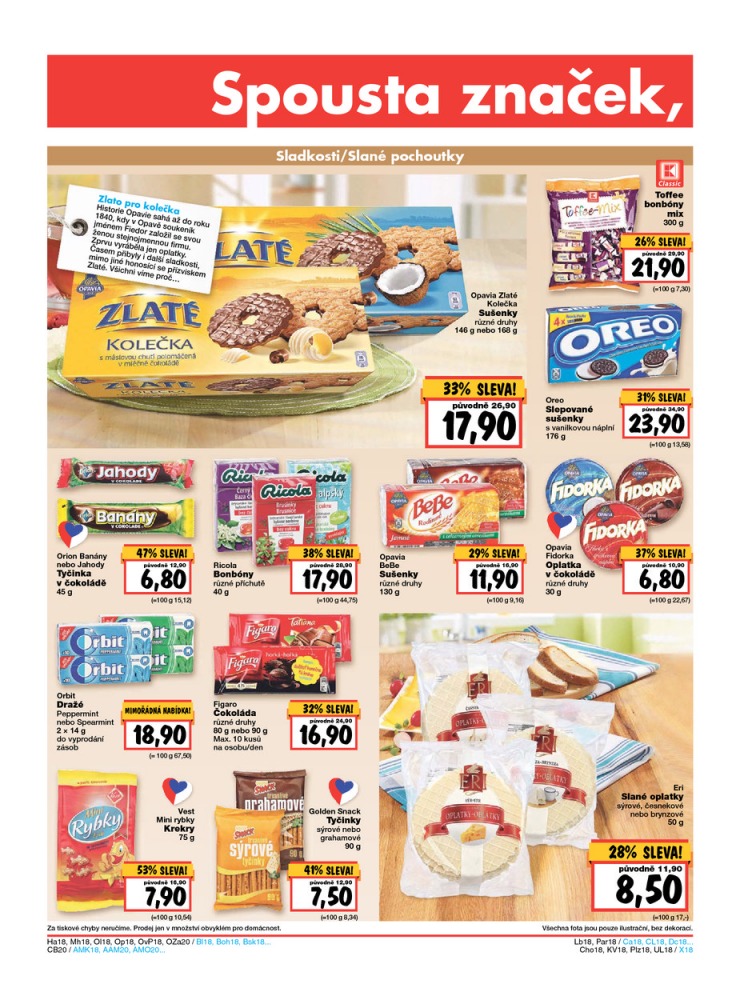 leták Kaufland Aktuální nabídka od 30.4.2015 strana 1 leták Kaufland Aktuální nabídka od 30.4.2015 strana 1