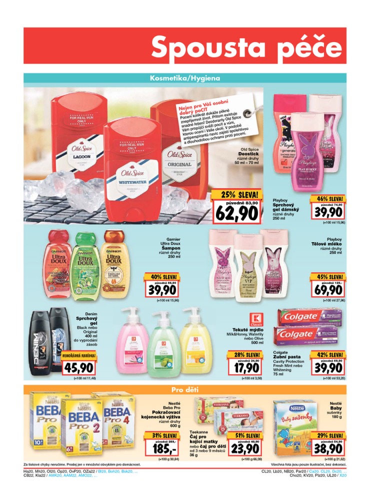 leták Kaufland Aktuální nabídka od 30.4.2015 strana 1 leták Kaufland Aktuální nabídka od 30.4.2015 strana 1