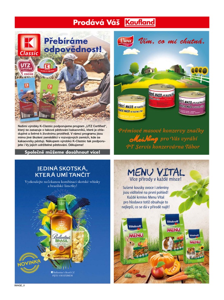 leták Kaufland Aktuální nabídka od 30.4.2015 strana 1 leták Kaufland Aktuální nabídka od 30.4.2015 strana 1