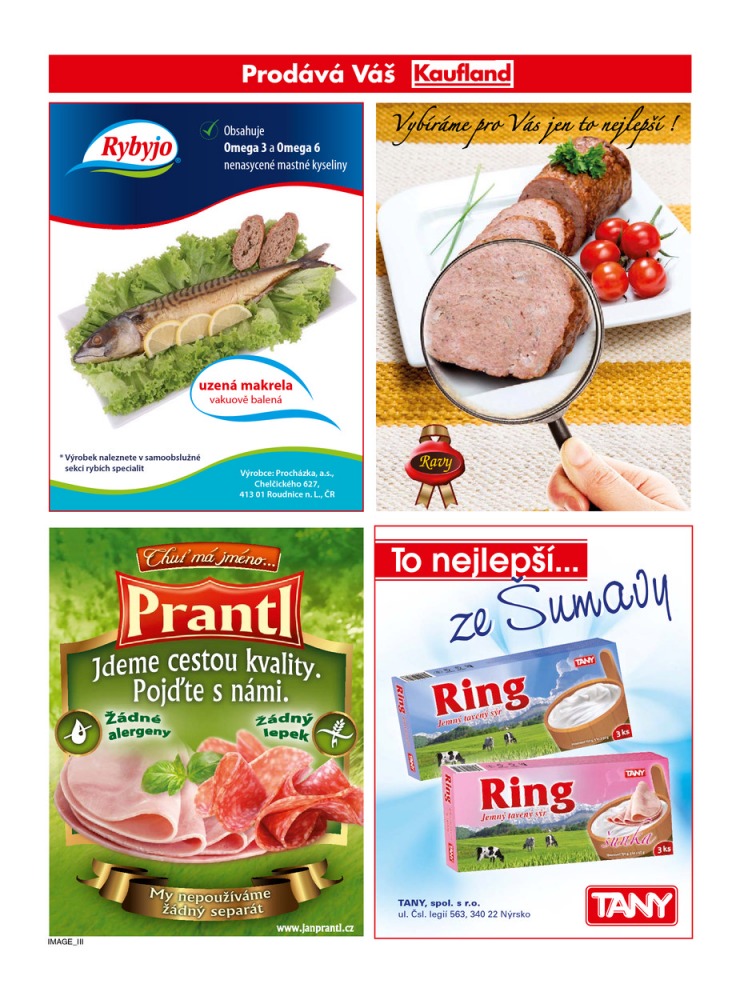 leták Kaufland Aktuální nabídka od 30.4.2015 strana 1 leták Kaufland Aktuální nabídka od 30.4.2015 strana 1
