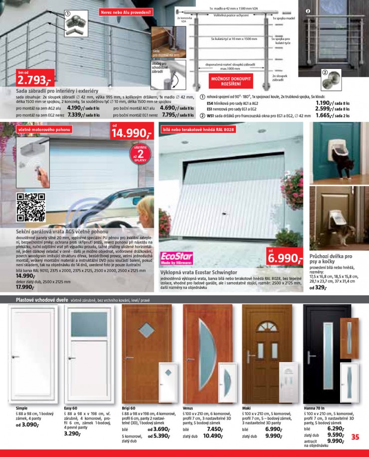 leták Bauhaus Katalog od 1.5.2015 strana 1 leták Bauhaus Katalog od 1.5.2015 strana 1