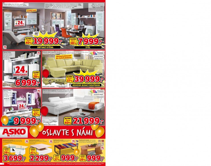 leták Asko nábytek Comutov, Tábor od 30.4.2015 strana 1 leták Asko nábytek Comutov, Tábor od 30.4.2015 strana 1