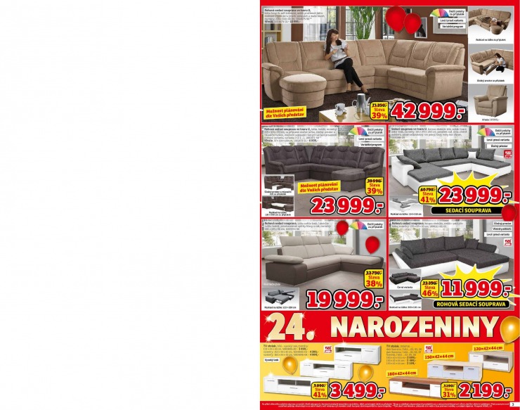 leták Asko nábytek Comutov, Tábor od 30.4.2015 strana 1 leták Asko nábytek Comutov, Tábor od 30.4.2015 strana 1