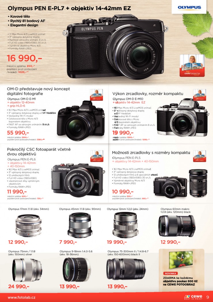 leták Fotolab Akční leták od 1.5.2015 strana 1 leták Fotolab Akční leták od 1.5.2015 strana 1