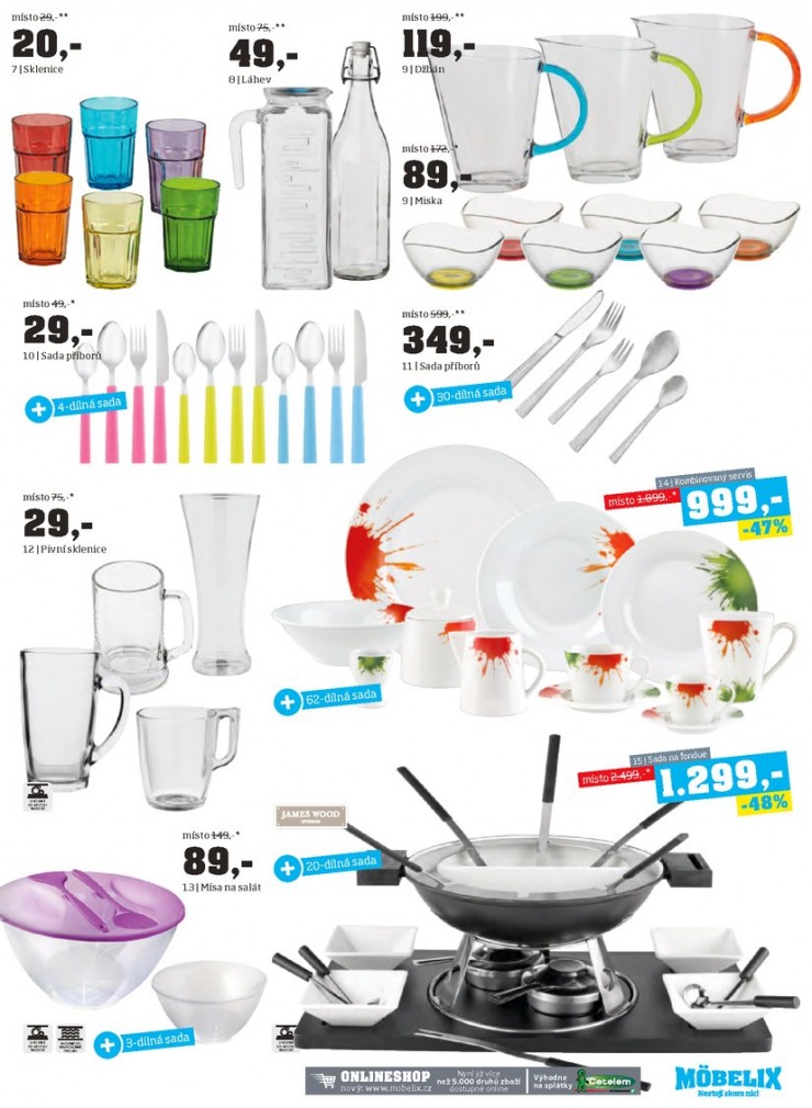 letk Mobelix Aktuln prospekt od 4.5.2015 strana 1